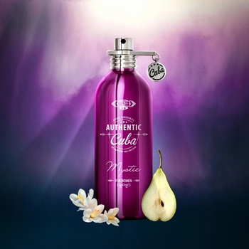 Authentic Mystic EDP